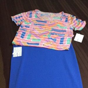 Lularoe Cassie NWT